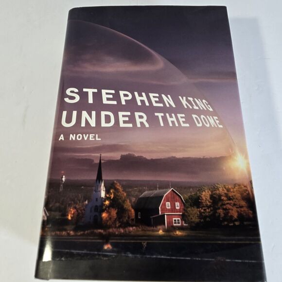 Other - Stephen King UNDER THE DOME 1st Edition 1st Printing Hardcover Scribner 2009